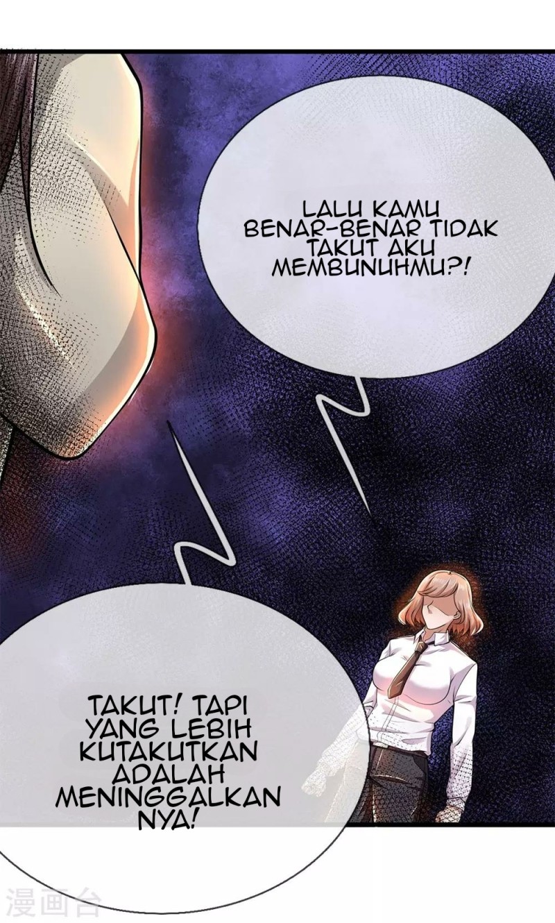 Medical Martial Arts Chapter 226 Bahasa Indonesia